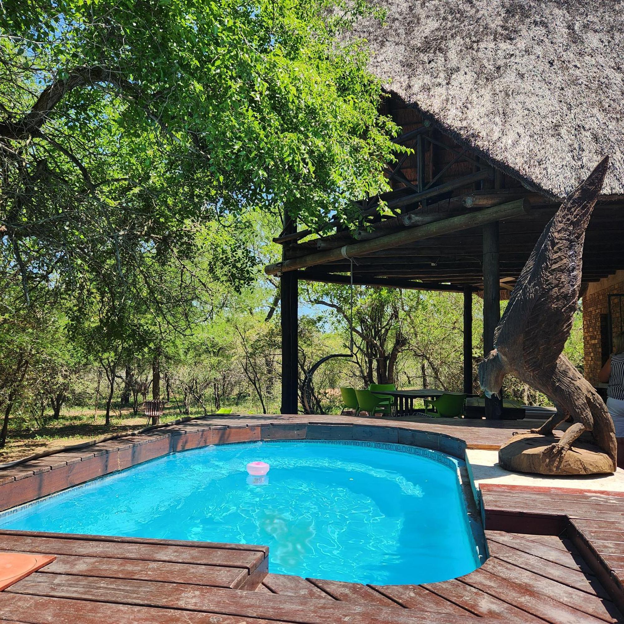 Mopani Manor Villa มาร์ลอทพาร์ค ภายนอก รูปภาพ
